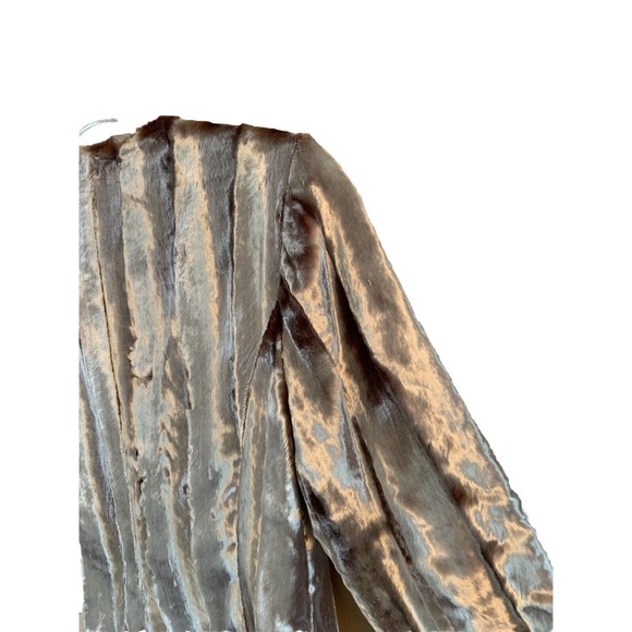 EUC, Valerie Stevens Teddy Jacket Women’s Size Small Petite - Picture 2 of 16